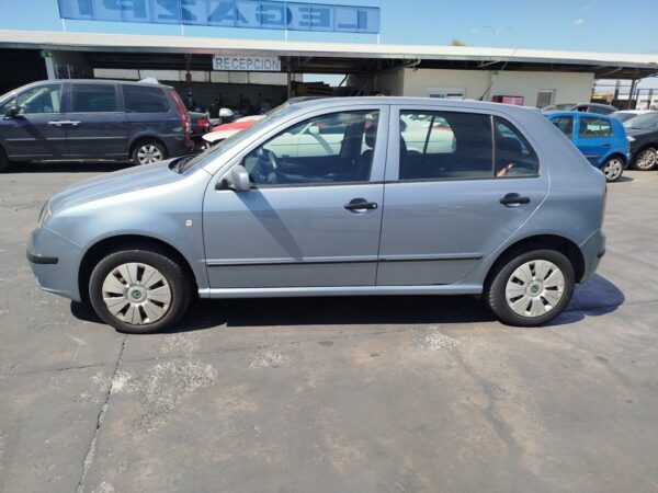 CAPO SKODA FABIA (6Y2/6Y3) - Imagen 4