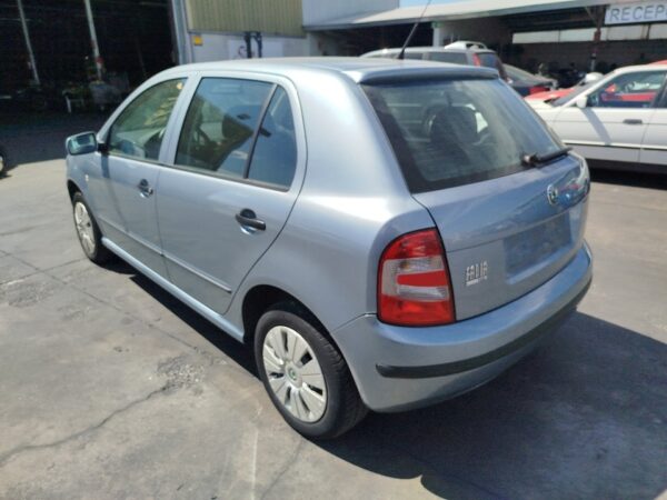 ALETA DELANTERA DERECHA SKODA FABIA (6Y2/6Y3) - Imagen 5
