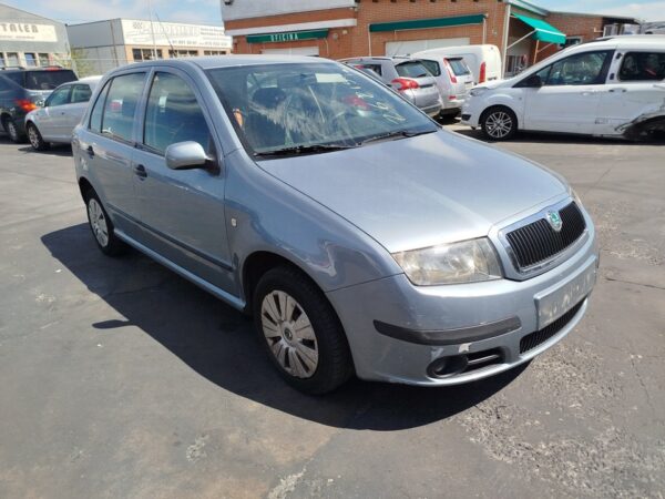 CAPO SKODA FABIA (6Y2/6Y3) - Imagen 5