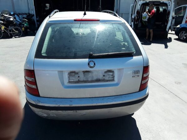 COMPRESOR AIRE ACONDICIONADO SKODA FABIA FAMILIAR - Imagen 3