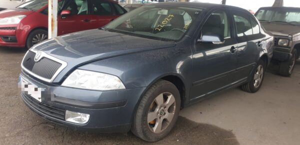 CINTURON SEGURIDAD DELANTERO IZQUIERDO SKODA OCTAVIA BERLINA - Imagen 2