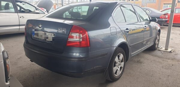 CINTURON SEGURIDAD DELANTERO IZQUIERDO SKODA OCTAVIA BERLINA - Imagen 3