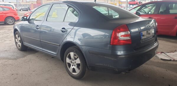 CINTURON SEGURIDAD DELANTERO DERECHO SKODA OCTAVIA BERLINA - Imagen 4