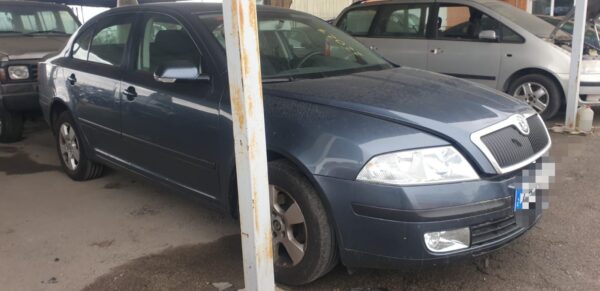 CINTURON SEGURIDAD DELANTERO IZQUIERDO SKODA OCTAVIA BERLINA - Imagen 5