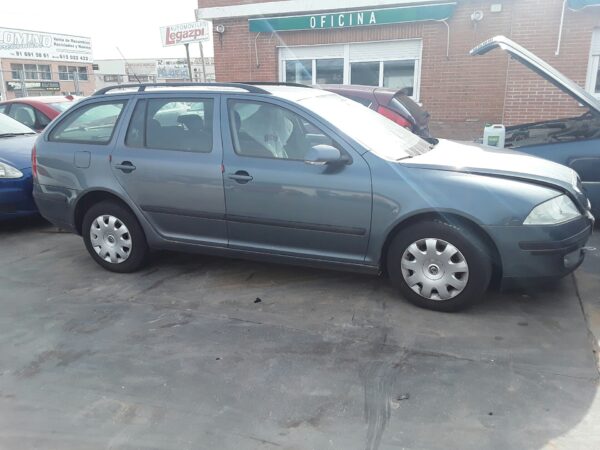 ELEVALUNAS TRASERO DERECHO SKODA OCTAVIA BERLINA (1Z3) - Imagen 2