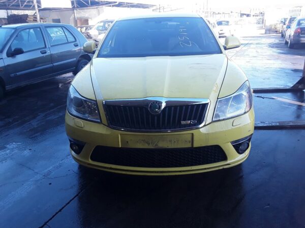 TRANSMISION DELANTERA DERECHA SKODA OCTAVIA BERLINA - Imagen 2