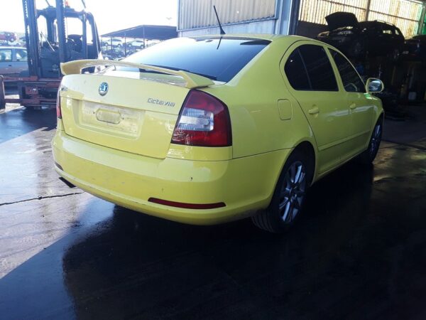 TRANSMISION DELANTERA DERECHA SKODA OCTAVIA BERLINA - Imagen 4