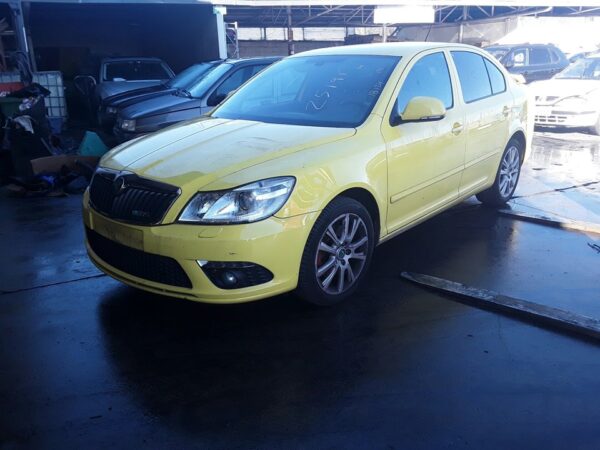 SALPICADERO SKODA OCTAVIA BERLINA - Imagen 5