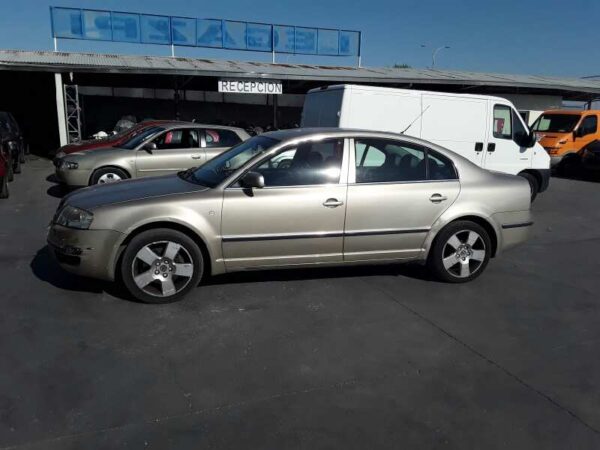 CAJA CAMBIOS SKODA SUPERB (3U4) - Imagen 2
