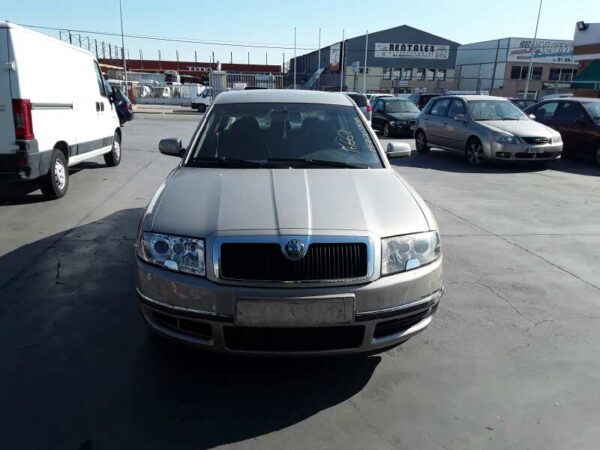 CAJA CAMBIOS SKODA SUPERB (3U4) - Imagen 4