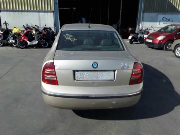 CAJA CAMBIOS SKODA SUPERB (3U4) - Imagen 5