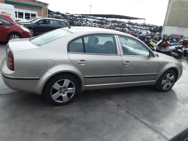 ELEVALUNAS TRASERO DERECHO SKODA SUPERB - Imagen 3