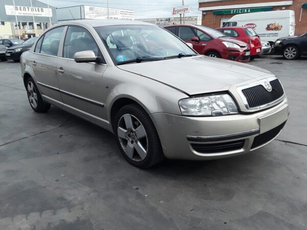 ELEVALUNAS TRASERO DERECHO SKODA SUPERB - Imagen 4