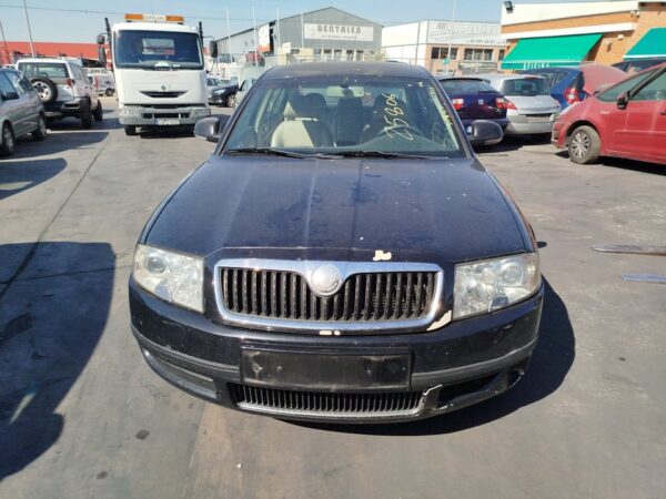 ELEVALUNAS DELANTERO IZQUIERDO SKODA SUPERB (3U4) - Imagen 2