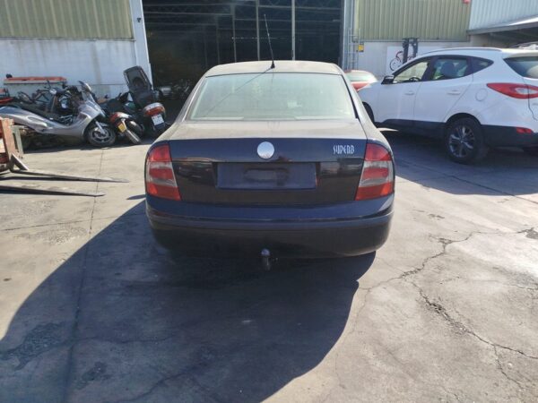 ALETA DELANTERA IZQUIERDA SKODA SUPERB (3U4) - Imagen 3