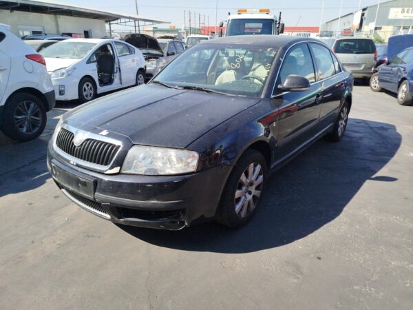 ELECTROVENTILADOR SKODA SUPERB (3U4) - Imagen 4