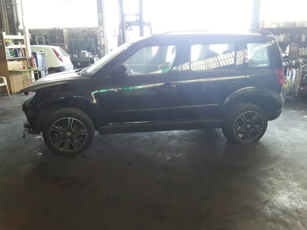TRANSMISION DELANTERA IZQUIERDA SKODA YETI - Imagen 3
