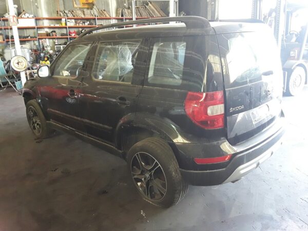 TRANSMISION DELANTERA DERECHA SKODA YETI - Imagen 3