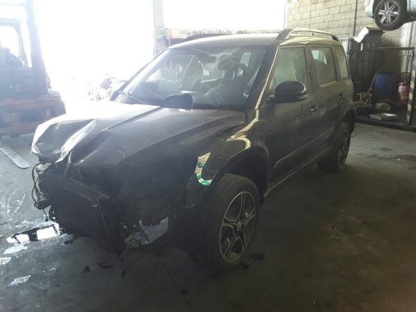 TRANSMISION DELANTERA DERECHA SKODA YETI - Imagen 4