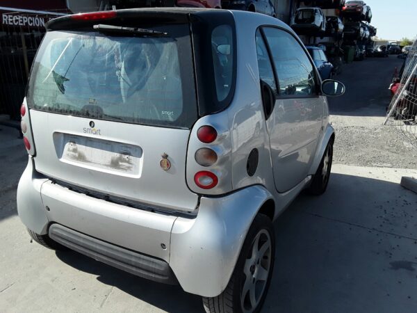 COMPRESOR AIRE ACONDICIONADO SMART COUPE - Imagen 4