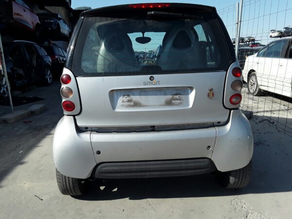 COMPRESOR AIRE ACONDICIONADO SMART COUPE - Imagen 5