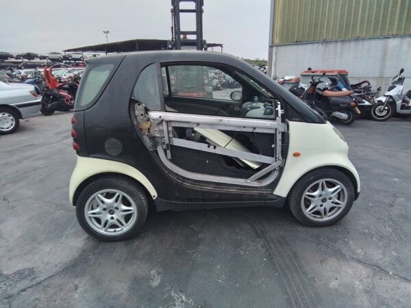 CAJA CAMBIOS SMART FORTWO COUPE - Imagen 2