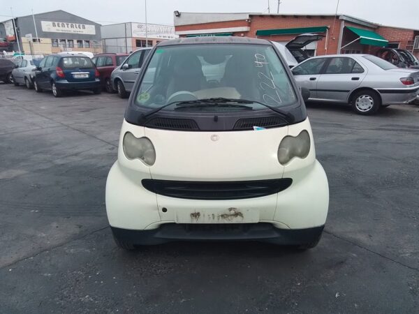 CENTRALITA MOTOR UCE SMART FORTWO COUPE