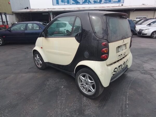 CAJA CAMBIOS SMART FORTWO COUPE - Imagen 3