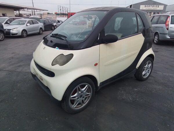 CENTRALITA MOTOR UCE SMART FORTWO COUPE - Imagen 2
