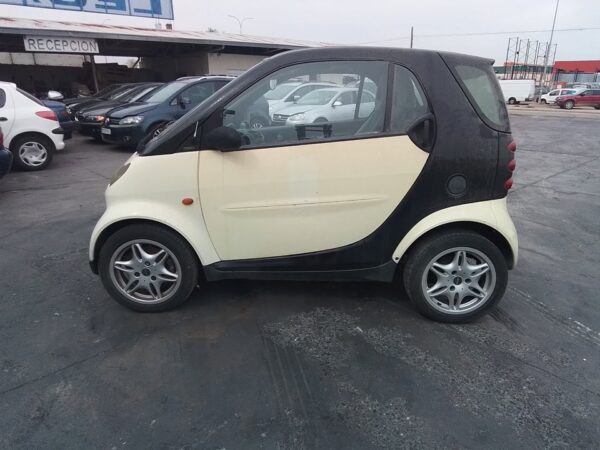 CAJA CAMBIOS SMART FORTWO COUPE - Imagen 4