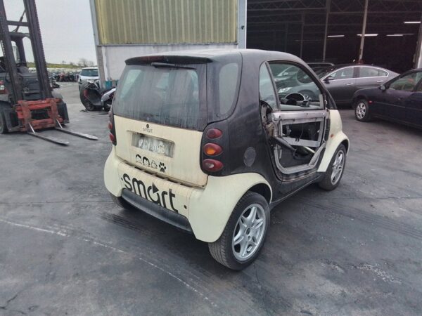 PUERTA DELANTERA IZQUIERDA SMART FORTWO COUPE - Imagen 4