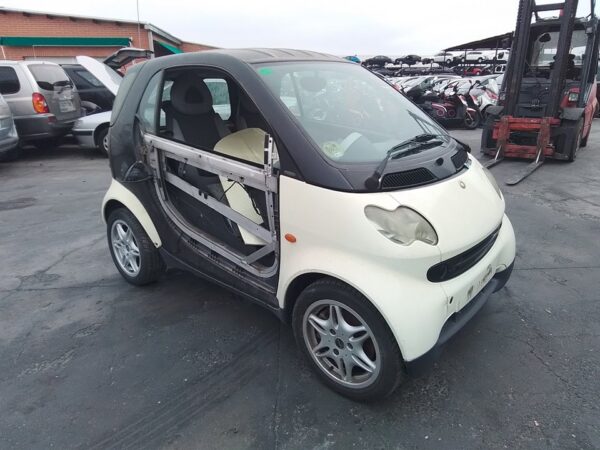 CENTRALITA MOTOR UCE SMART FORTWO COUPE - Imagen 3