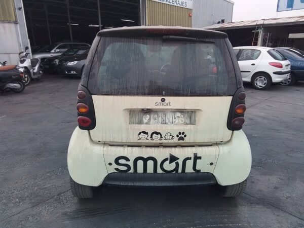 CENTRALITA MOTOR UCE SMART FORTWO COUPE - Imagen 4