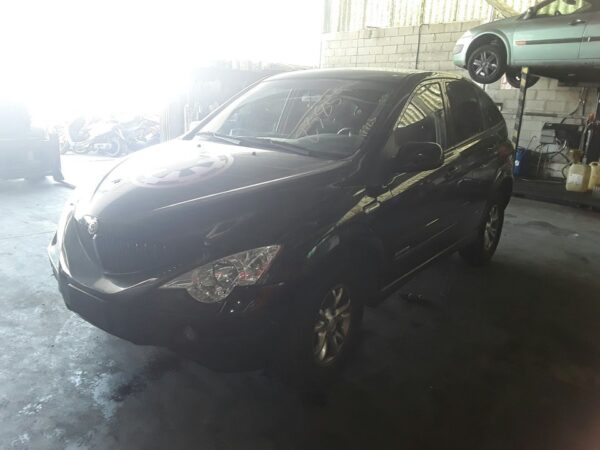 CAJA CAMBIOS SSANGYONG ACTYON - Imagen 3
