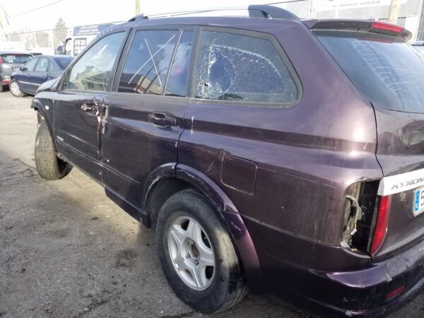 ELEVALUNAS TRASERO DERECHO SSANGYONG KYRON - Imagen 3