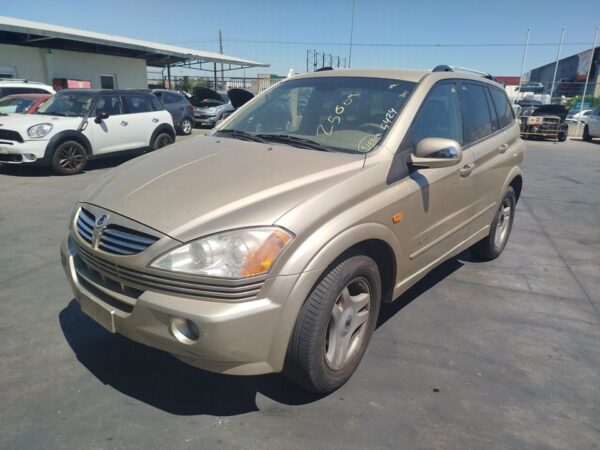 SALPICADERO SSANGYONG KYRON - Imagen 5