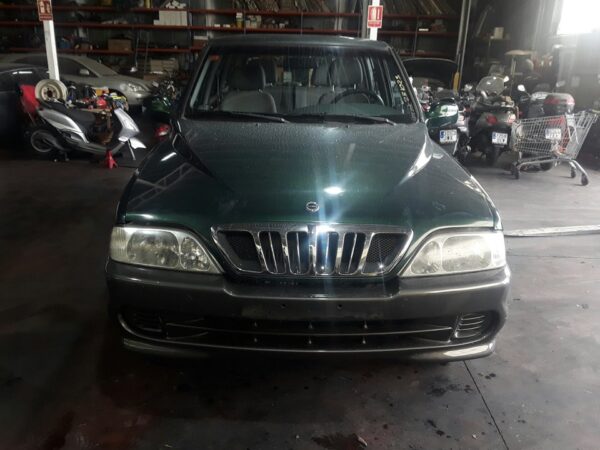 PORTON TRASERO SSANGYONG MUSSO - Imagen 2