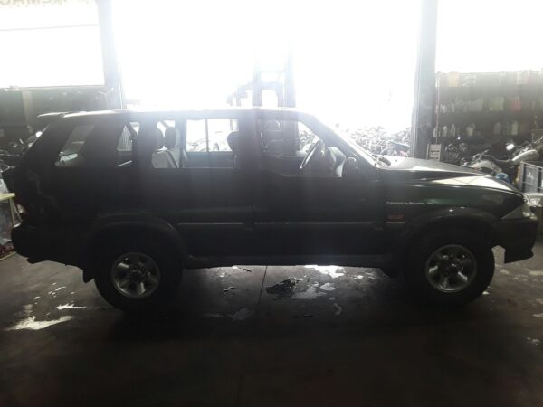 MANGUETA TRASERA DERECHA SSANGYONG MUSSO - Imagen 3