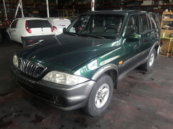 PORTON TRASERO SSANGYONG MUSSO - Imagen 4