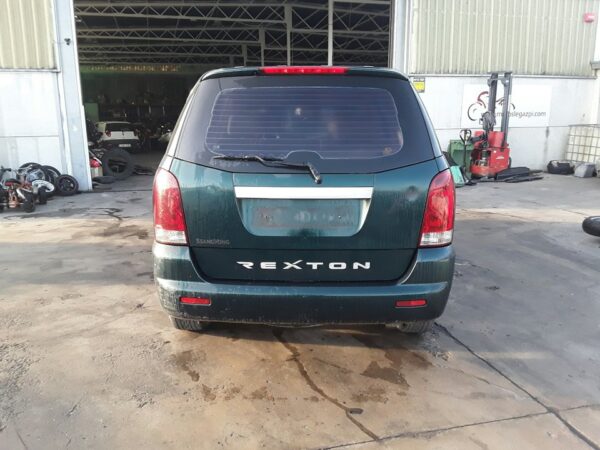 CERRADURA MALETERO / PORTON SSANGYONG REXTON - Imagen 2