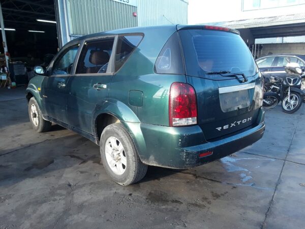CERRADURA MALETERO / PORTON SSANGYONG REXTON - Imagen 3