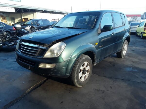 CERRADURA MALETERO / PORTON SSANGYONG REXTON - Imagen 4