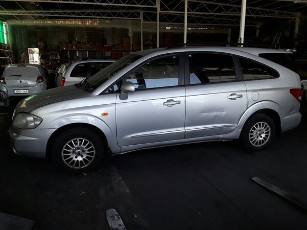 TRANSMISION CENTRAL SSANGYONG RODIUS - Imagen 4