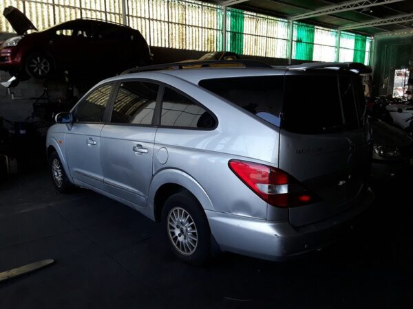 TRANSMISION CENTRAL SSANGYONG RODIUS - Imagen 5