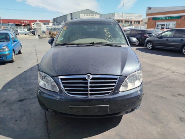 TRANSMISION CENTRAL SSANGYONG RODIUS - Imagen 2