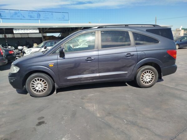 ELEVALUNAS DELANTERO DERECHO SSANGYONG RODIUS - Imagen 4