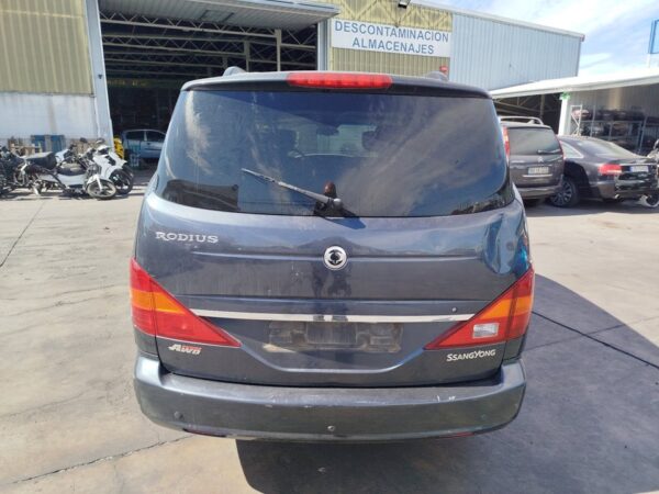 CERRADURA PUERTA TRASERA IZQUIERDA SSANGYONG RODIUS - Imagen 4