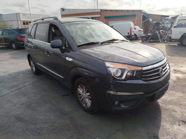 RADIADOR AGUA SSANGYONG RODIUS - Imagen 5