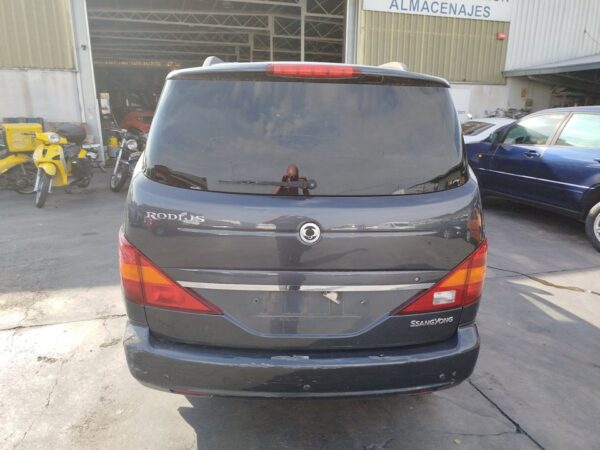 CAJA CAMBIOS SSANGYONG RODIUS - Imagen 3