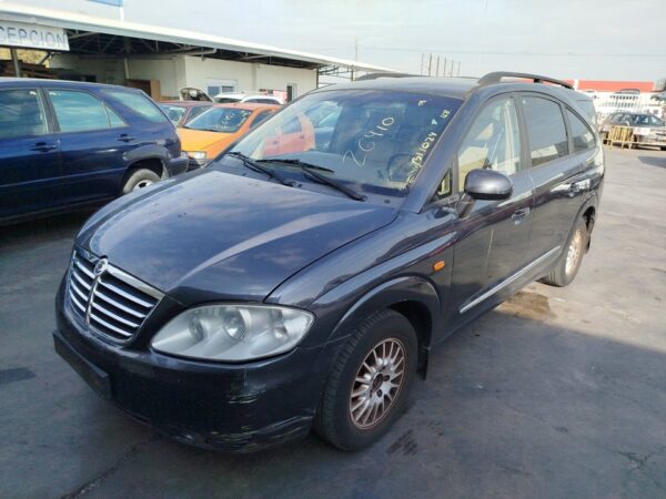 CERRADURA PUERTA DELANTERA DERECHA SSANGYONG RODIUS - Imagen 3